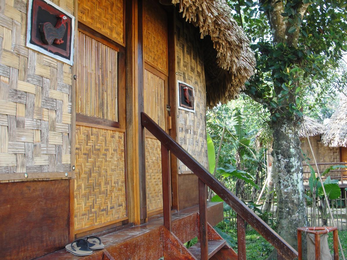 Bho Hoong Bungalows Dong Giang Exterior foto